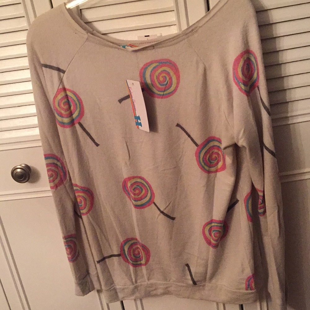 Vintage Havana girls top. - Picture 4 of 5